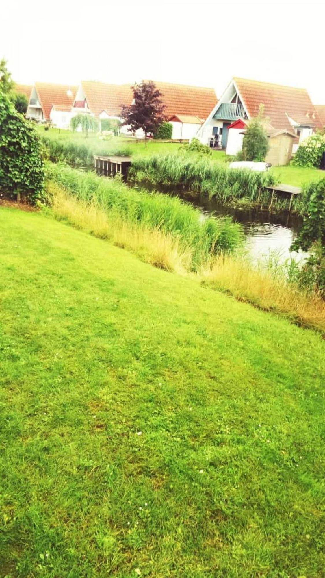 Vakantiehuis Bij Lauwersmeer Anjum Kültér fotó
