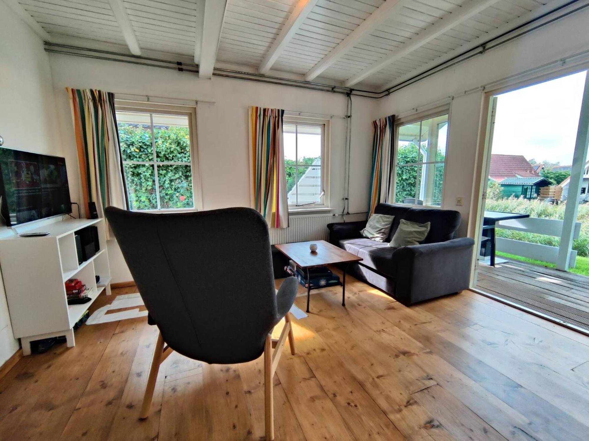 Vakantiehuis Bij Lauwersmeer Anjum Kültér fotó