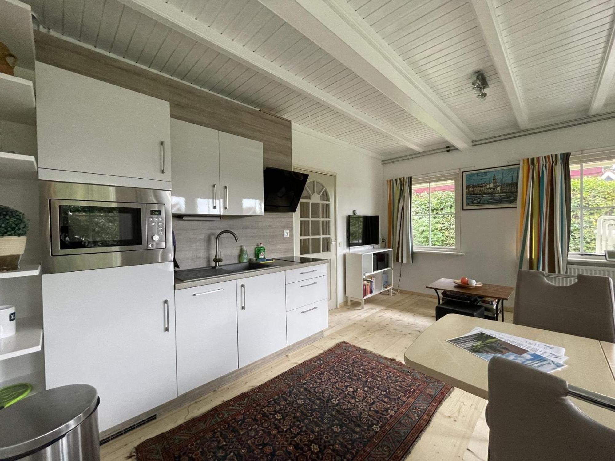 Vakantiehuis Bij Lauwersmeer Anjum Kültér fotó
