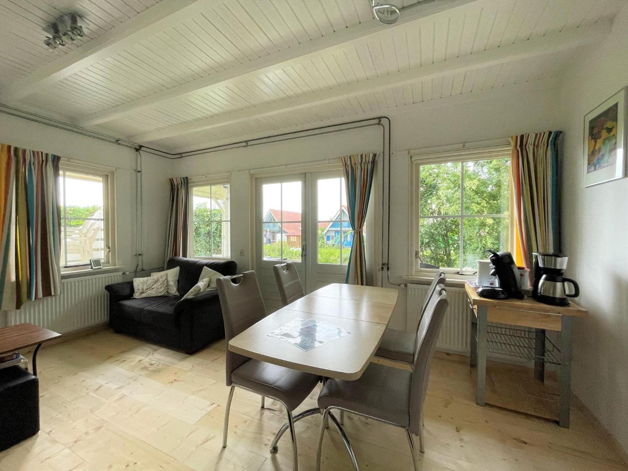 Vakantiehuis Bij Lauwersmeer Anjum Kültér fotó